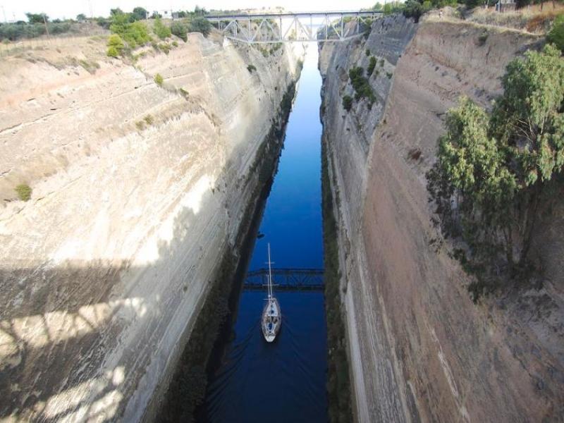 Διώρυγα Κορίνθου