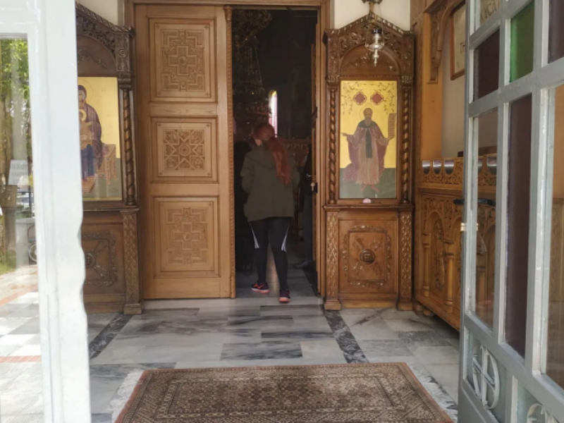 εκκλησια