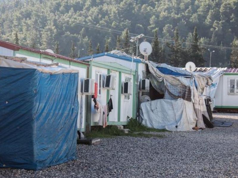 Κρούσμα κορονοϊού στον παλιό καταυλισμό της Μαλακάσας – Σε καραντίνα για 14 ημέρες η δομή