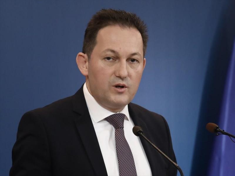 Στ. Πέτσας: Πρώτα θα ανοίξουν καταστήματα και κομμωτήρια, μετά τα σχολεία