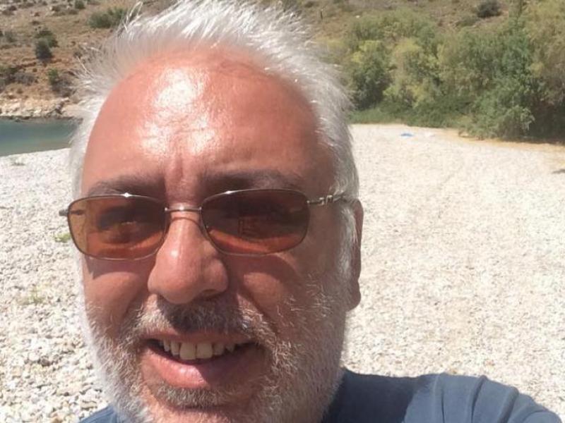 Πενθεί η δημοσιογραφία- Πέθανε ο Ρίζος Ψύλλος, σε ηλικία 54 ετών