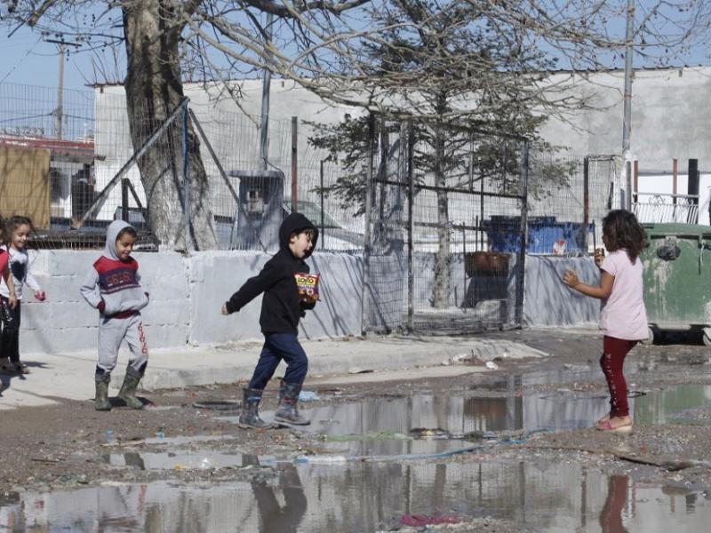 Λήψη μέτρων για την προστασία από τον κοροκορνοϊό των συμπολιτών/-τισσών μας Ελλήνων/-ιδων Ρομά