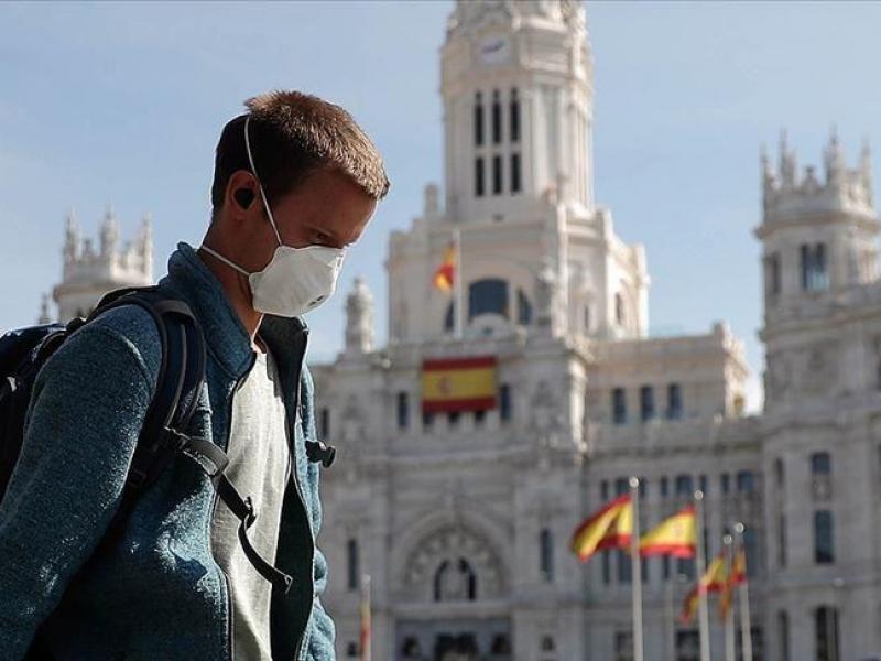 Ισπανία: 757 νεκροί μέσα σε 24 ώρες