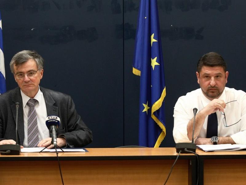Κορονοϊός: Καμία χαλάρωση των μέτρων μέχρι τις 27 Απριλίου
