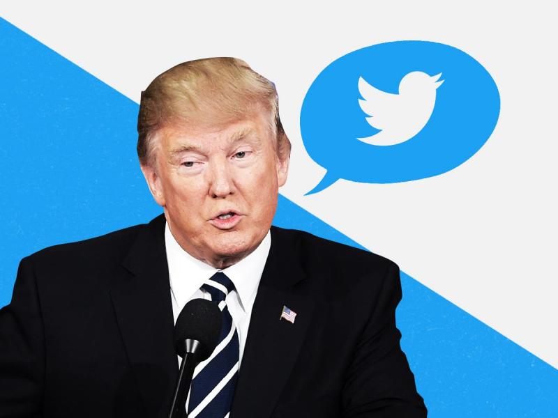 «Πόλεμος» Τραμπ-Twitter: Παραπλανητικές οι αναρτήσεις του Αμερικανού προέδρου