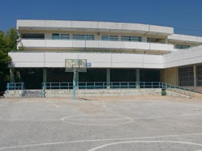 6o gymnasio peristeriou