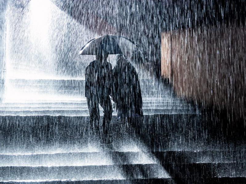 Ο καιρός σήμερα: Βροχές και τοπικές καταιγίδες