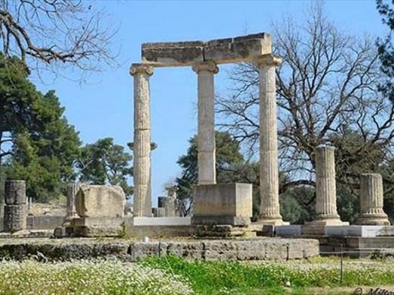 Ανοίγουν στις 18 Μαΐου οι αρχαιολογικοί χώροι