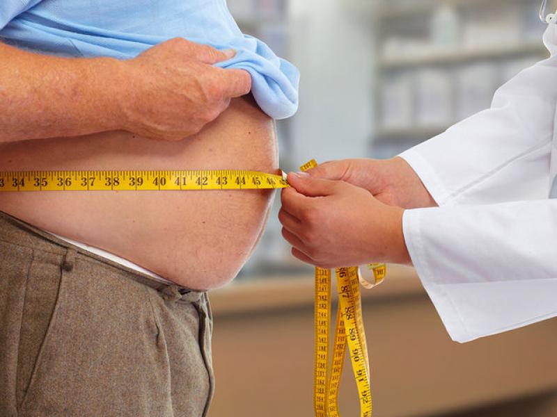 ΕΚΠΑ: Η παχυσαρκία φαίνεται να επιδεινώνει την πορεία της λοίμωξης από κορονοϊό 
