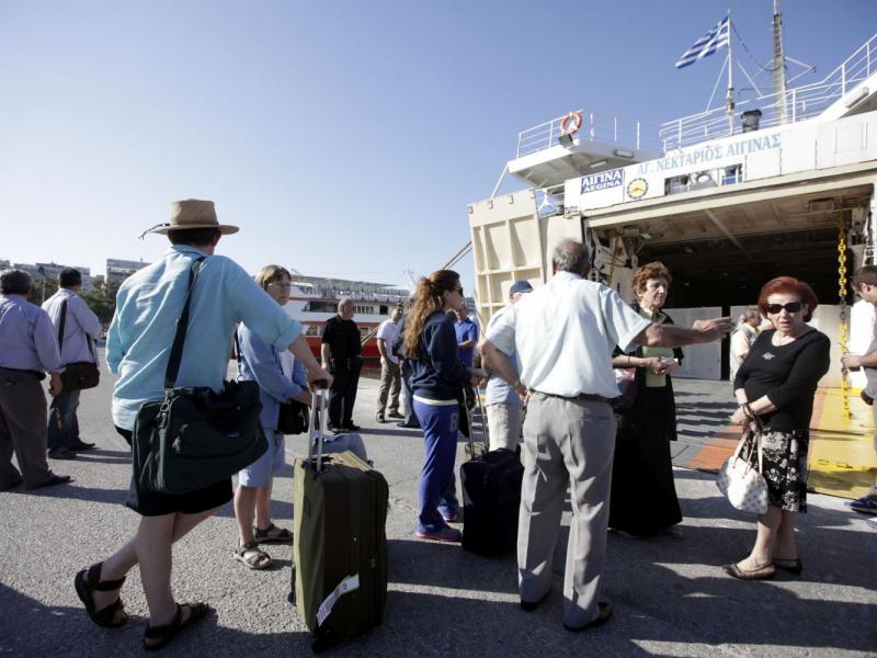 Ελεύθερες οι μετακινήσεις προς όλα τα νησιά από Δευτέρα