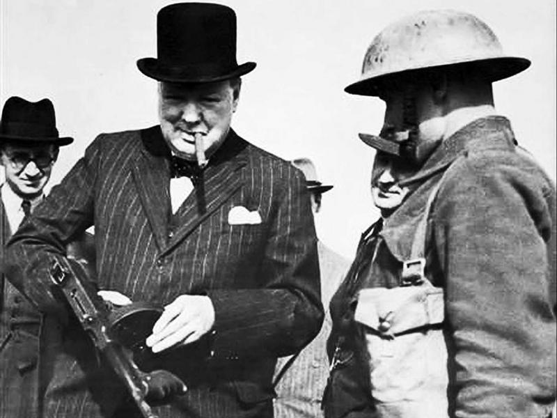 churchill