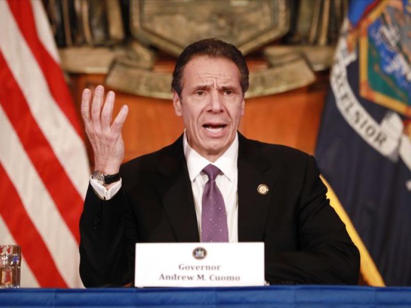 Andrew Cuomo