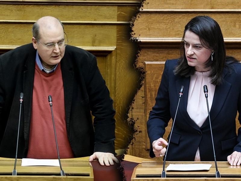 Βουλή: Κόντρα Κεραμέως - Φίλη για την αναστολή της δίχρονης υποχρεωτικής προσχολικής εκπαίδευσης στην Αθήνα