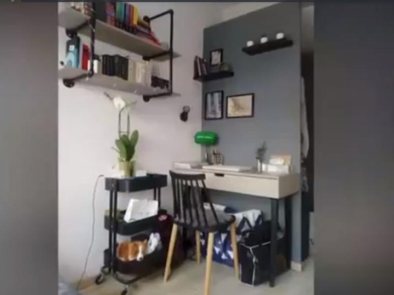 Πατέρας φοιτήτριας αναγκάστηκε να κάνει ανακαίνιση σε διαμέρισμα της εστίας του ΑΠΘ (Video)