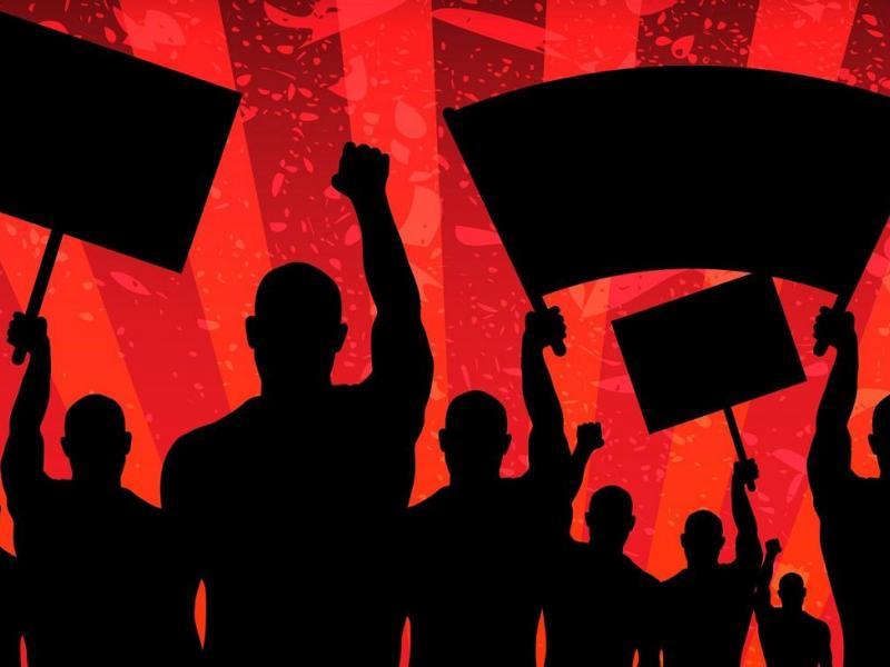 Εκπαιδευτικοί: Κινητοποίηση για την Παλαιστίνη στη Θεσσαλονίκη