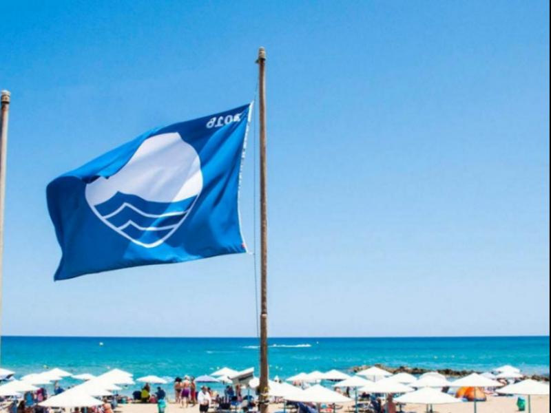 Δεύτερη παγκοσμίως η Ελλάδα σε Γαλάζιες Σημαίες