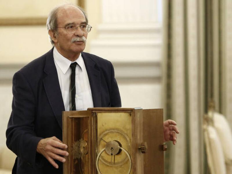giannis seiradakis