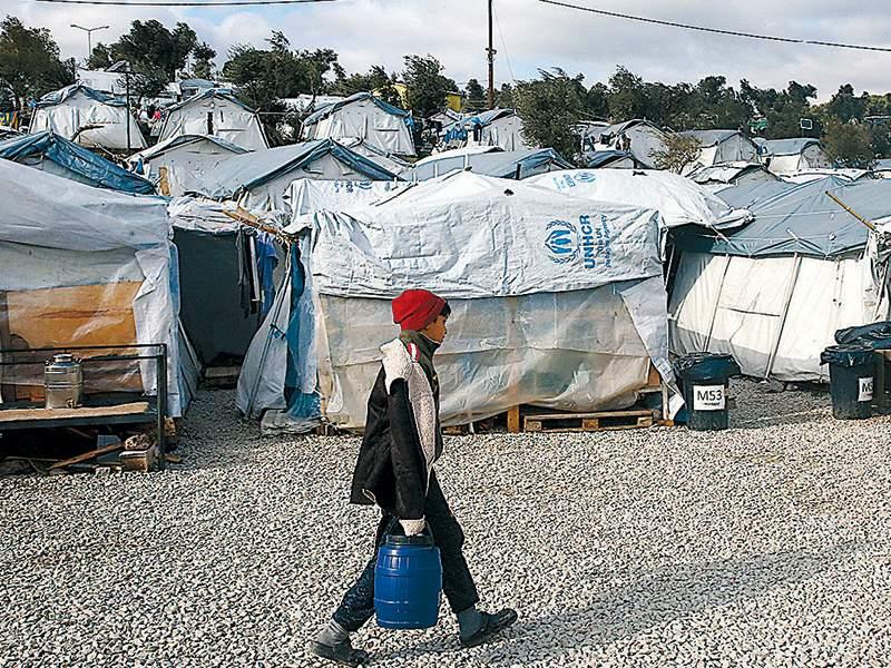 Παρατείνονται τα περιοριστικά μέτρα στα Κέντρα Υποδοχής και Ταυτοποίησης