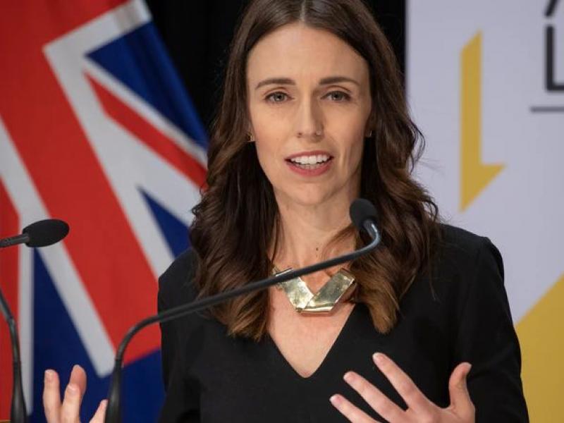 Jacinda Ardern