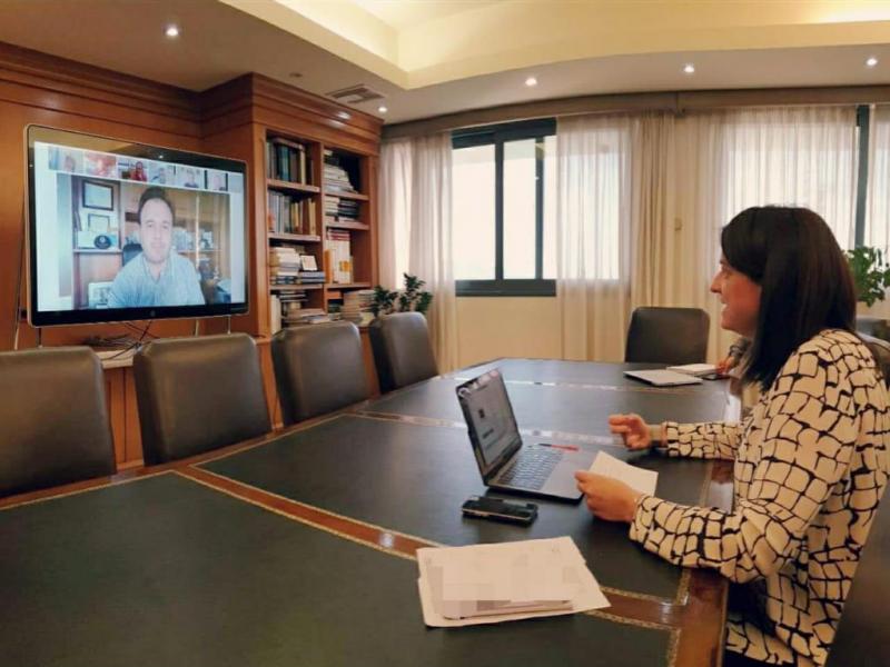«Κύμα» αντισηπτικών στα σχολεία και καθαρισμός δύο φορές την ημέρα