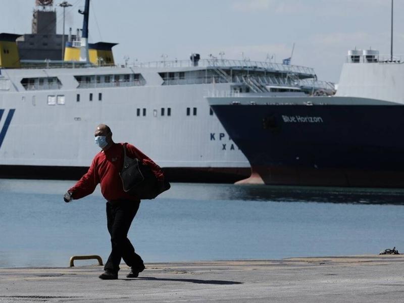 Τα μέτρα για το ταξίδι με πλοίο: Μάσκες, θερμομέτρηση και μονόκλινες καμπίνες