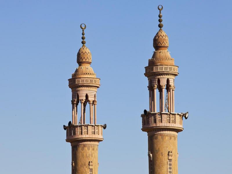 minaret