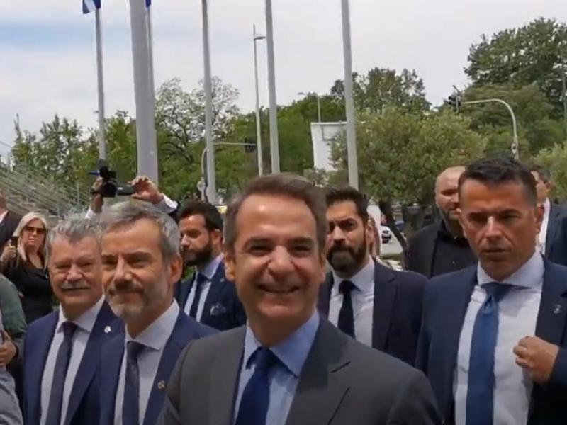 mitsotakis