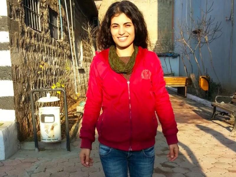 Καμπάνια αλληλεγγύης για την αποφυλάκιση της Νουντέμ Ντουράκ από τις τουρκικές φυλακές