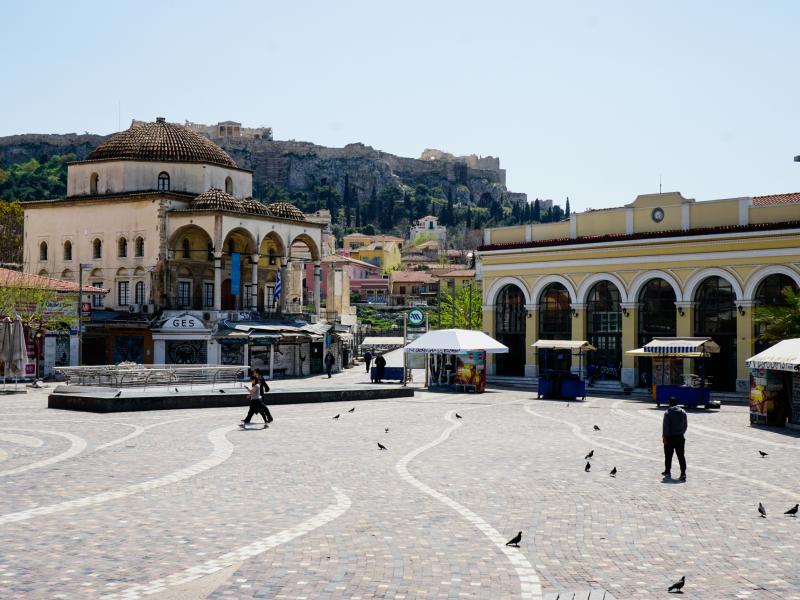 Πώς πέρασαν οι Έλληνες στην καραντίνα