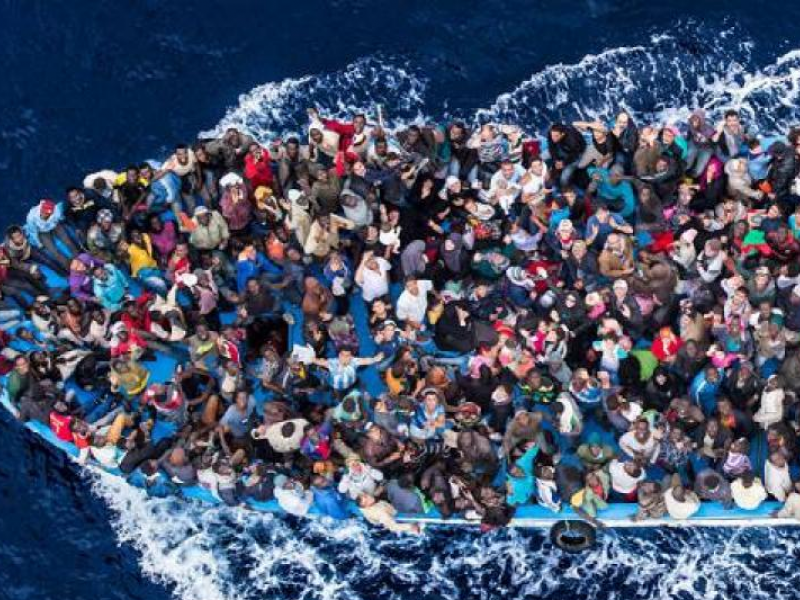 Να μην «περάσει» η αντιμεταναστευτική - αντιπροσφυγική πολιτική της κυβέρνησης