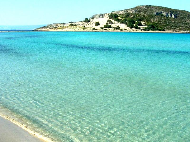 ελληνικές παραλίες