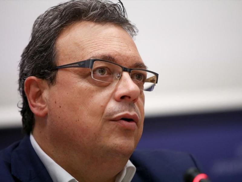 ΣΥΡΙΖΑ: Ο Σωκράτης Φάμελλος προτείνεται για προσωρινός επικεφαλής της κοινοβουλευτικής ομάδας