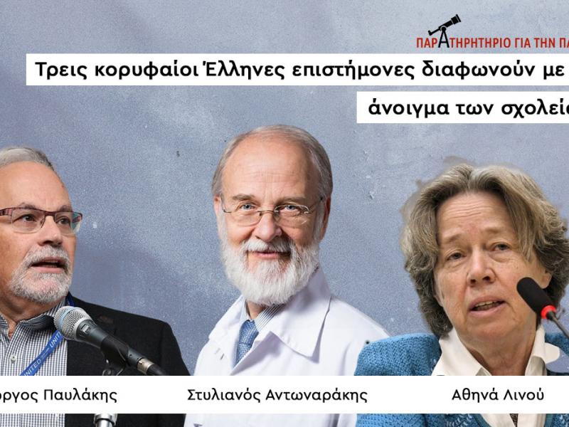 syriza kathigites