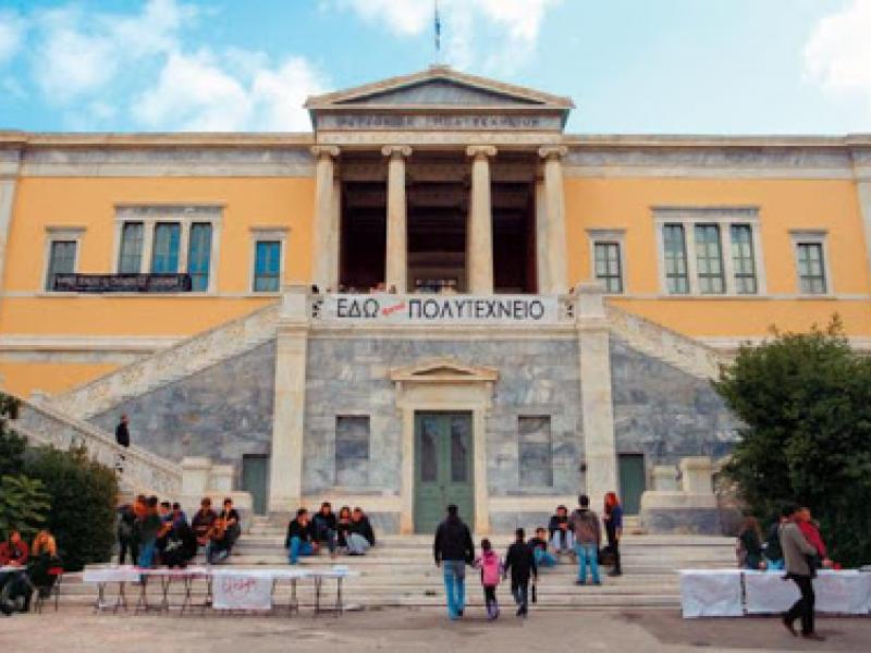 Τα 9 μέτρα προστασίας από τον κορονοϊό που θα εφαρμόσει το Πολυτεχνείο Αθήνας από 25 Μαΐου με την επανεκκίνηση