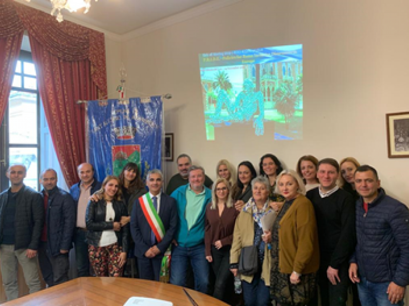 Γυμνάσιο Γενναδίου Ρόδου: P.R.I.D.E. Policies for Roma Inclusive Dimension in Europe