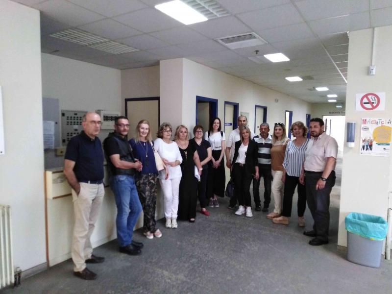 Πελοπόννησος: Στάση εργασίας συμβασιούχων εκπαιδευτικών ΟΑΕΔ 