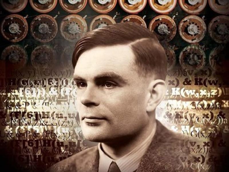 Alan Turing, Άλαν Τούρινγκ