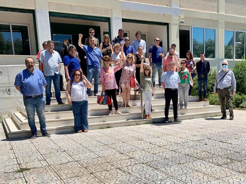 Οι Σύλλογοι του Πανεπιστημίου Δυτικής Αττικής αντιδρούν στην ψήφιση του πολυνομοσχεδίου 
