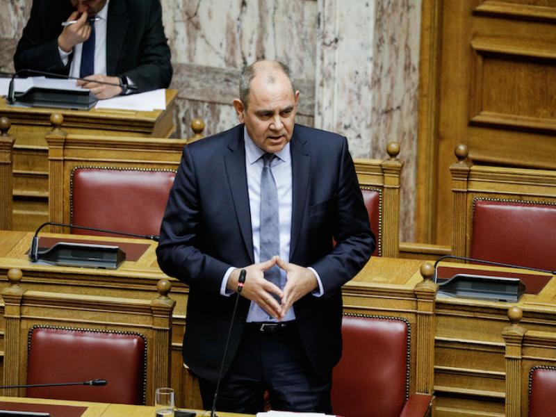 Β. Διγαλάκης: Τα ξενόγλωσσα Προγράμματα Σπουδών εκσυγχρονίζουν το Ελληνικό Πανεπιστήμιο