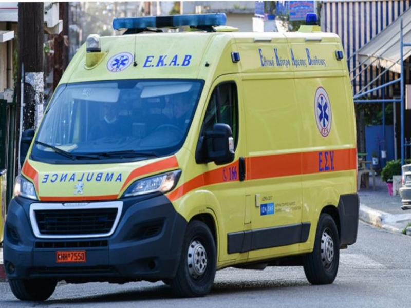 Κρήτη: Εργατικό δυστύχημα στο Ηράκλειο – Νεκρός 51χρονος