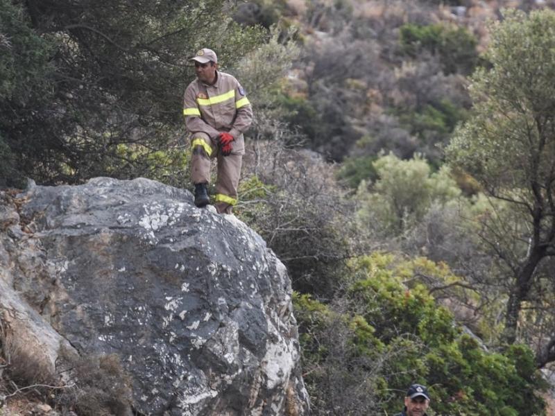 Αγνοείται άνδρας στον Υμηττό – Επιχείρηση στην ευρύτερη περιοχή του Καρέα