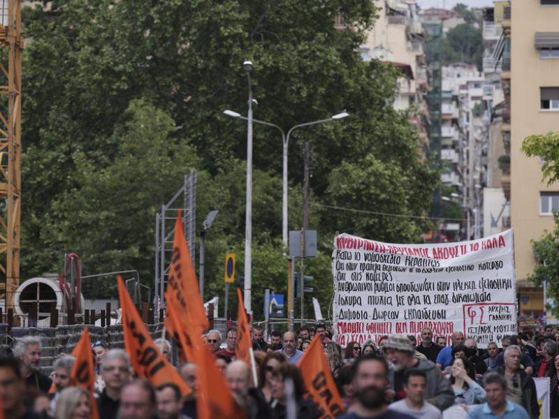 Αγωνιστική Παρέμβαση Πειραιά: Όλοι την Τρίτη 23/6 στη συγκέντρωση στο Υπ. Παιδείας