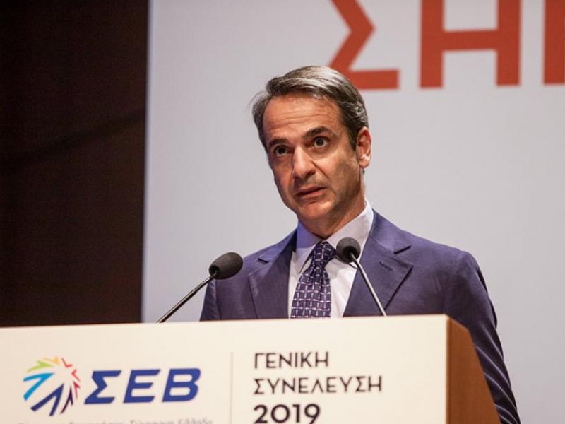 Κ. Μητσοτάκης: Εντός δύο μηνών φέρνουμε νομοσχέδιο για την επαγγελματική εκπαίδευση