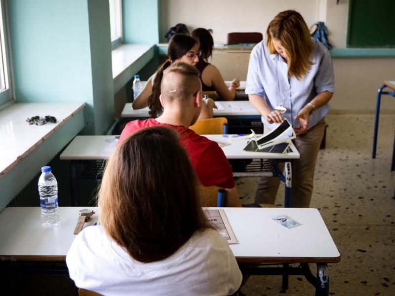 Επιστολή προς την Κεραμέως για το ποσοστό υποψηφίων με το παλαιό σύστημα: «Προλαβαίνετε να διορθώσετε μια αδικία»