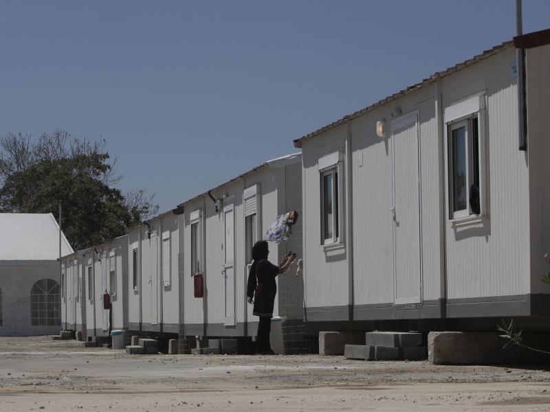 Ε' ΕΛΜΕ Θεσσαλονίκης: Αλληλεγγύη στους πρόσφυγες στο Βαγιοχώρι