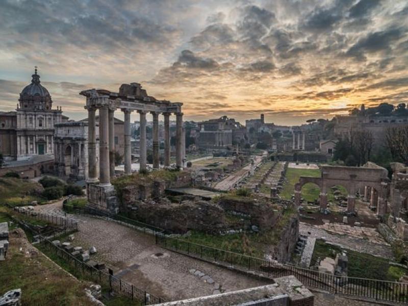 Μια έκρηξη ηφαιστείου στην Αλάσκα ευθύνεται για έναν από τους μεγαλύτερους παγετούς που γνώρισε η αρχαία Ρώμη