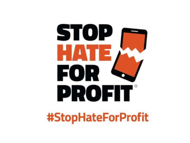 stop hate for profit