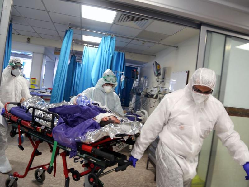 Κορονοϊός: Ξεπερνούν τους 600.000 οι θάνατοι σε όλον τον κόσμο