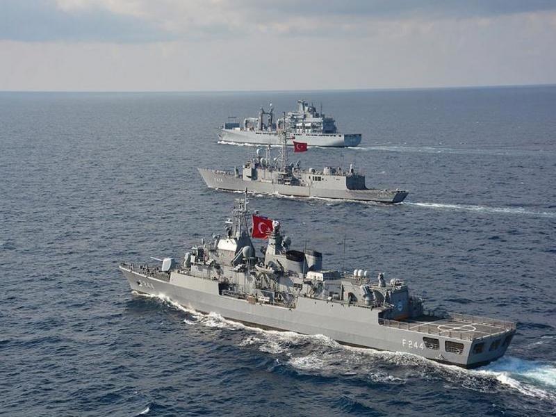 Σημάδια αποκλιμάκωσης της έντασης στο Αιγαίο - Αποσύρονται τα τουρκικά πλοία