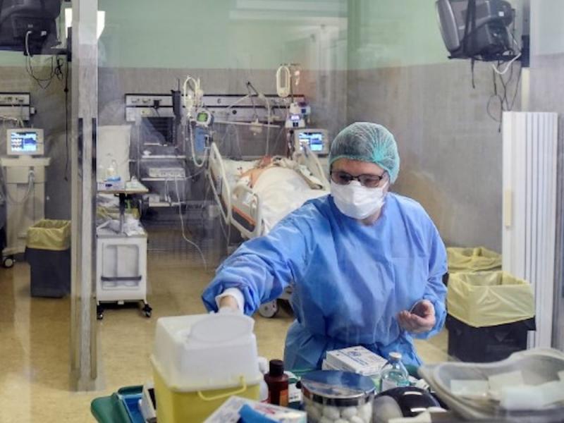 Κορονοϊός: Για πρώτη φορά 1 εκατομμύριο κρούσματα σε 100 ώρες σε όλο τον κόσμο